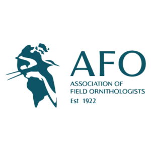 Logo from the Association of Field Ornithologists
