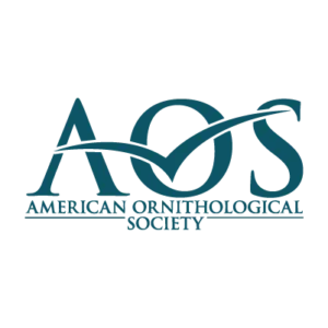 Logo from the American Ornithological Society