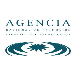 Logo from the Agencia Nacional de Promoción Científica y Tecnológica