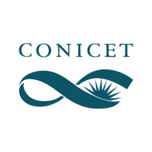 Logo from the CONICET