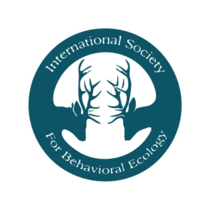 Logo from the International Society for Behavioral Ecology