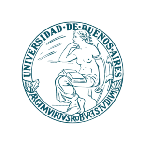 Logo from the Universidad de Buenos Aires